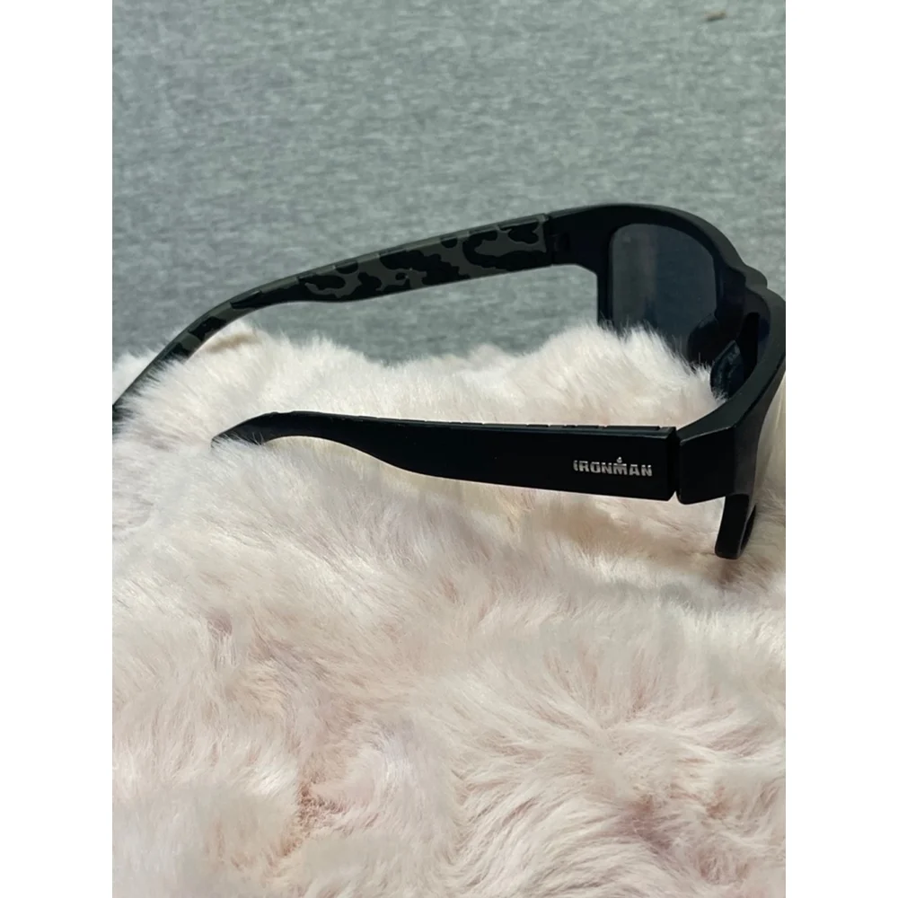 Men's Ironman Sunglasses Black